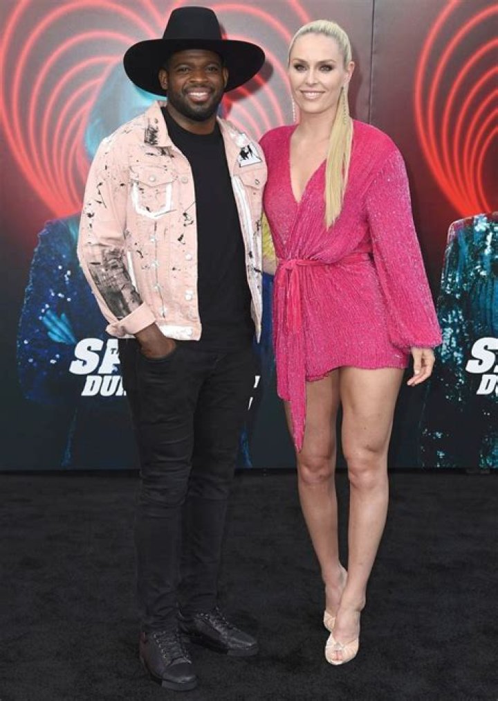 Who Is P.K. Subban? 5 Things To Know About Lindsey Vonn’s Fiance – Hollywood Life