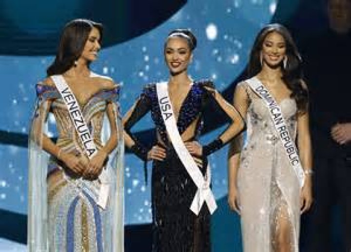 Who Is R’Bonney Gabriel? Five Things On 2022 Miss USA Winner – Hollywood Life