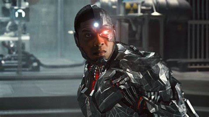 Who Is Ray Fisher? 5 Things About ‘Justice League’s Cyborg – Hollywood Life