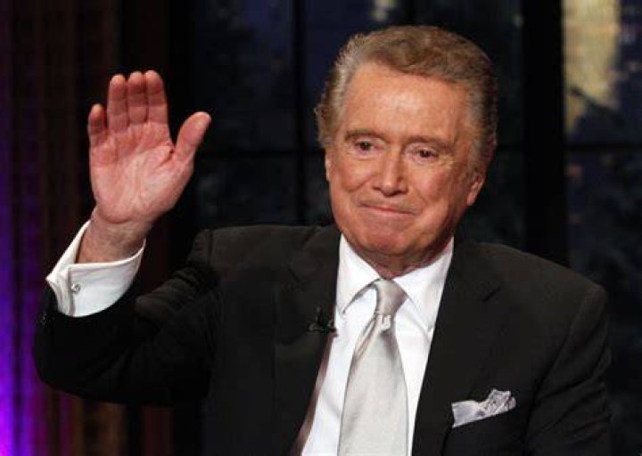 Who Is Regis Philbin? — 5 Things About The Television Host Who Died – Hollywood Life