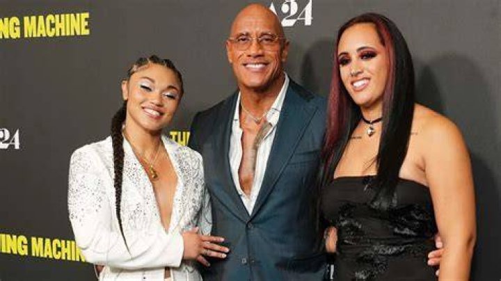 Who is Simone Alexandra Johnson? — 5 Things To Know About The Rock’s Daughter – Hollywood Life