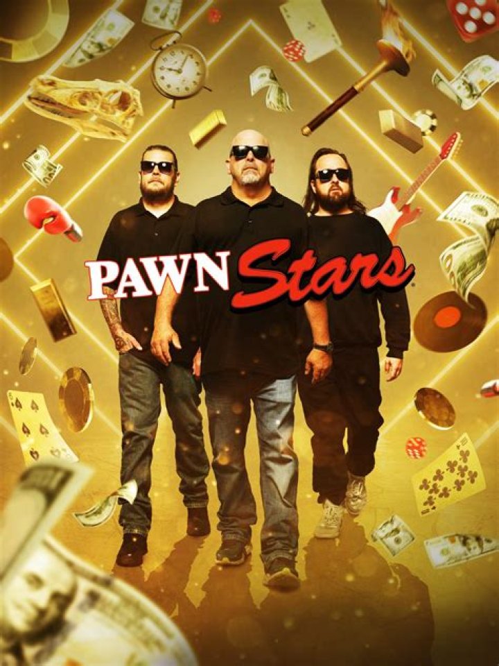 Who Is Tanya Hyjazi? 5 Things About ‘Pawn Star’ Chumlee’s Hot Girlfriend – Hollywood Life