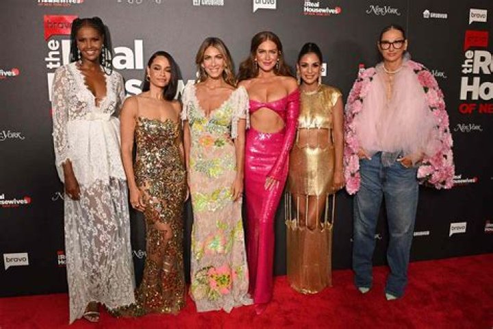 Who Is Ubah Hassan? 5 Things To Know About The New ‘RHONY’ Star – Hollywood Life