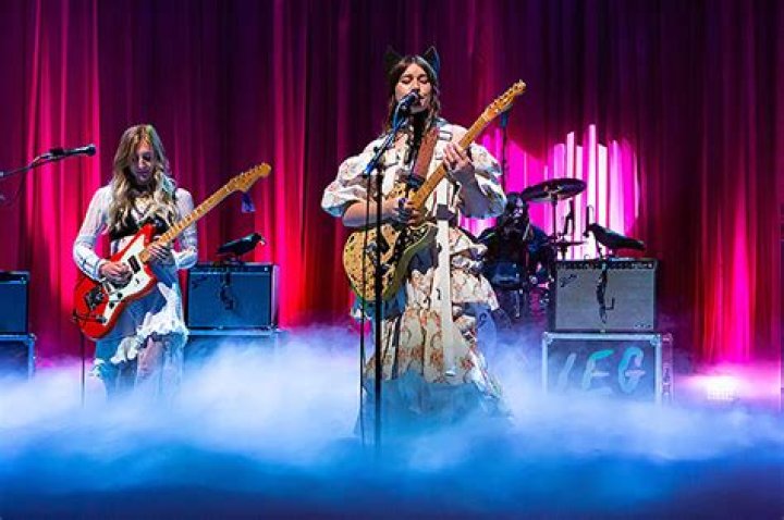 Who Is Wet Leg? 5 Things About The Grammy-Nominated Indie Rock Band – Hollywood Life