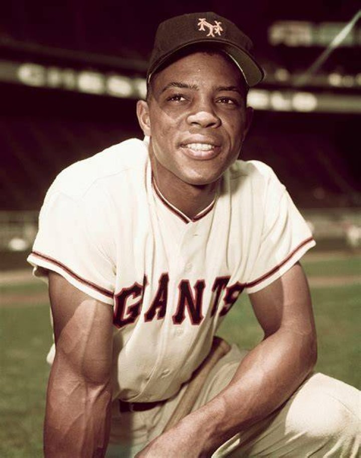 Who Was Willie Mays? 5 Things to Know About the Late Baseball Player