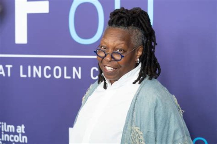 Whoopi Goldberg Reveals Why She Doesn’t Like Pool Sex On ‘The View’ – Hollywood Life