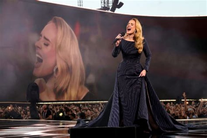Why Adele’s Decision To Do A Las Vegas Residency Was A ‘No Brainer’