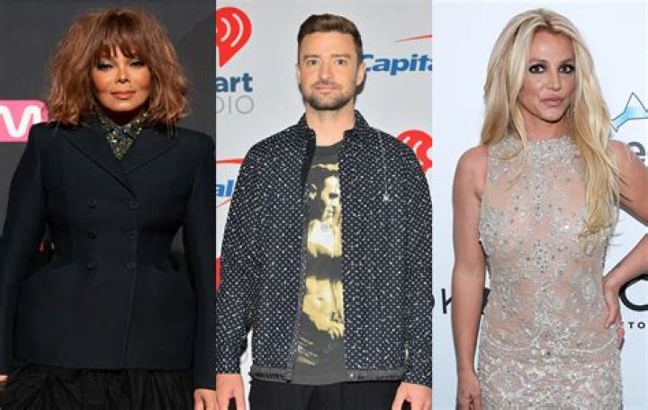 Why Justin Timberlake Felt He ‘Needed’ To Apologize To Britney Spears & Janet Jackson