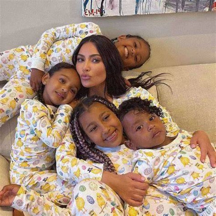 Why Kim Kardashian’s Family Thinks It’s ‘Weird’ That Kanye West Bought A House Next To Her