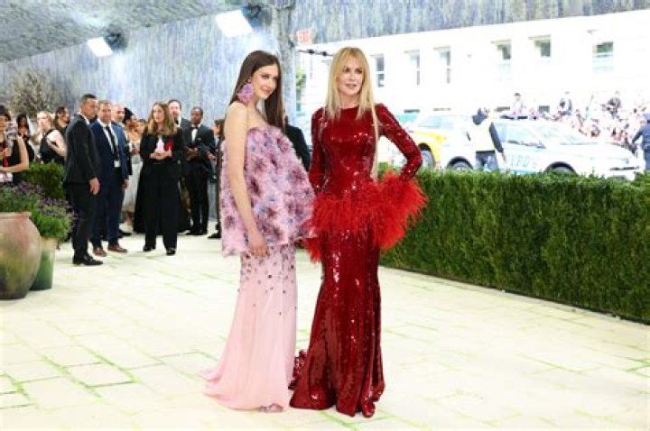 Why Lourdes Leon Felt ‘So Awkward’ At This Year’s Met Gala: It’s ‘Not My Vibe’