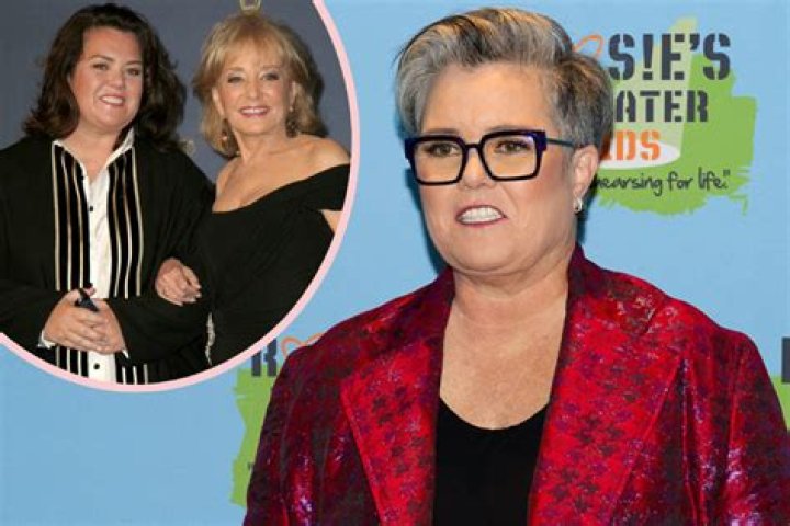 Why Rosie O’Donnell Was Missing From Barbara Walters’ Tribute On ‘The View’