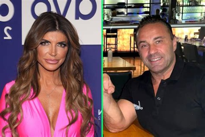 Why Teresa Giudice & Joe ‘Won’t Be Filing For Divorce’ Anytime Soon – Hollywood Life