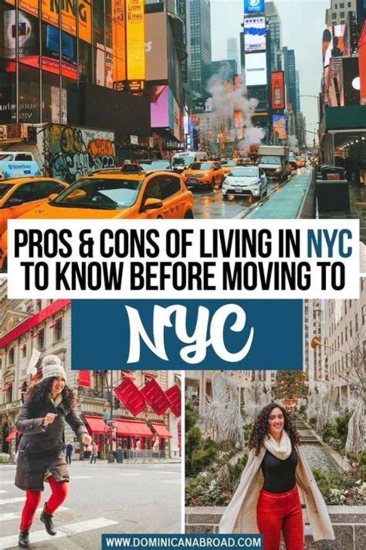 Why They Live In NYC – Hollywood Life