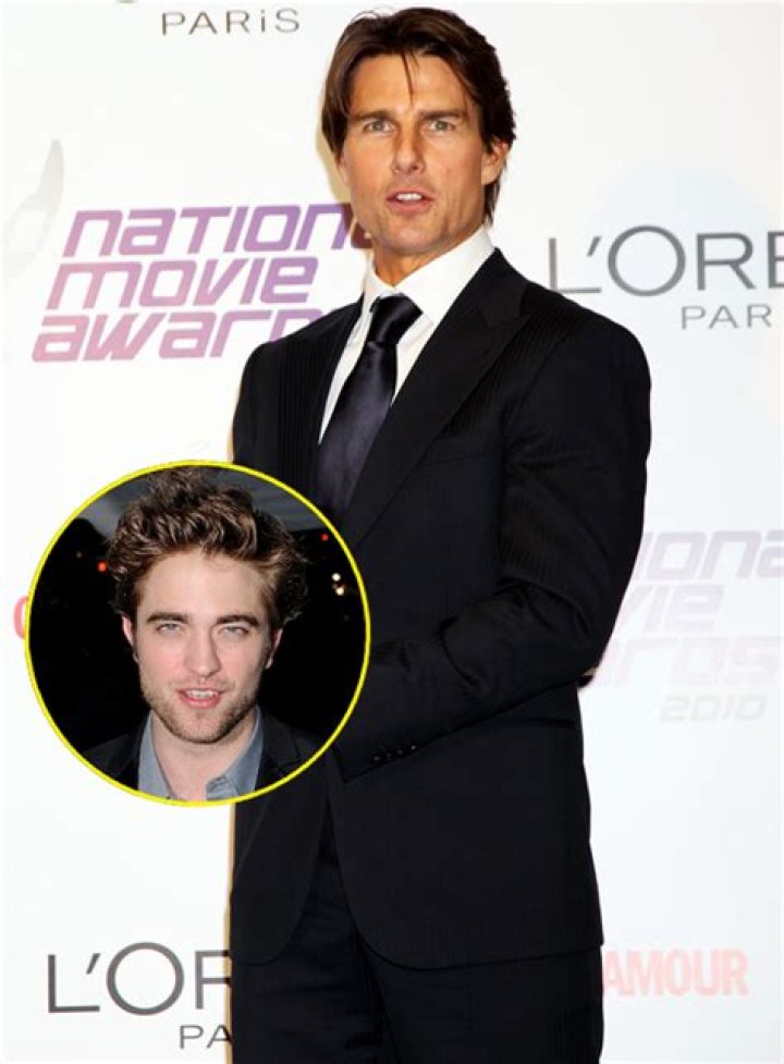 Why Tom Cruise Is Terrified Of Robert Pattinson! – Hollywood Life