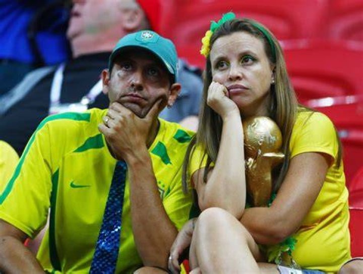 Wildest Fan Moments: 2018 FIFA Men’s World Cup — Pics