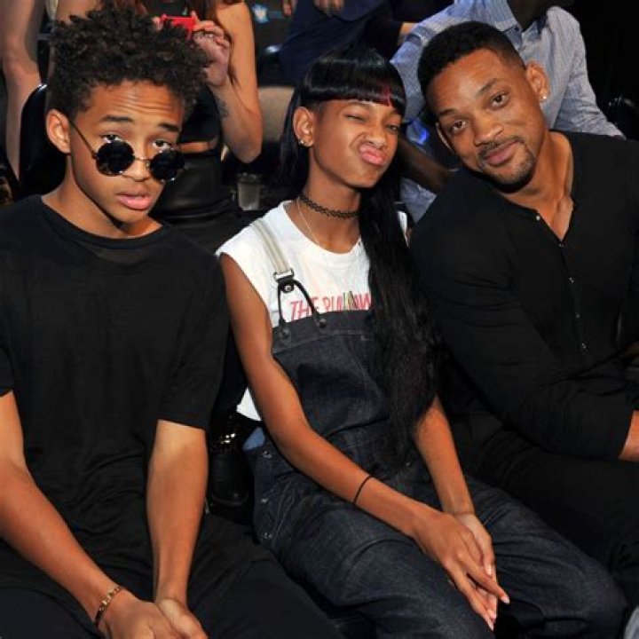 Will & Jada Pinkett Smith Share Adorable Baby Pics Of Jaden On His 18th Birthday
