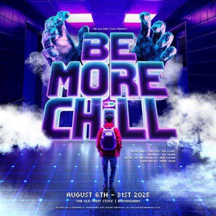 Will Roland Reflects On The ‘Convoluted, Sneaky’ Way ‘Be More Chill’ Presents Its Important ‘Moral Message’