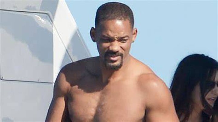 Will Smith Hilariously ‘Tries To Remember How To Use A Gym’ As He Ramps Up His Fitness Journey