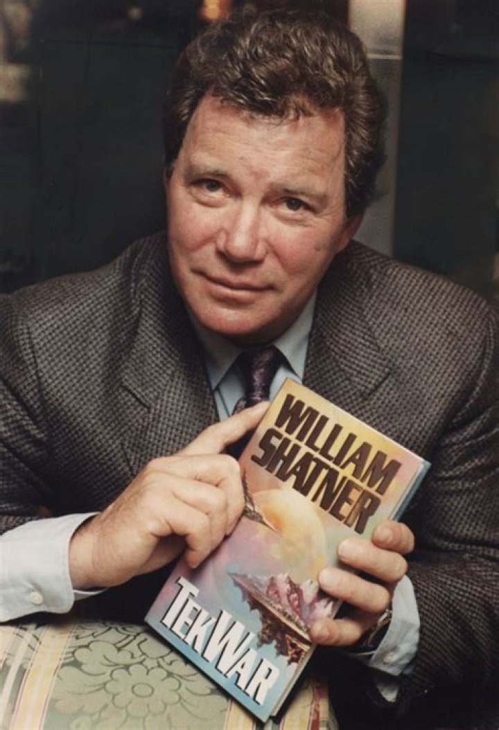 William Shatner Through The Years: Photos – Hollywood Life