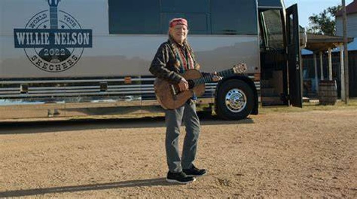 Willie Nelson’s Super Bowl Commercial For Skechers Wants To Legalize It – Hollywood Life