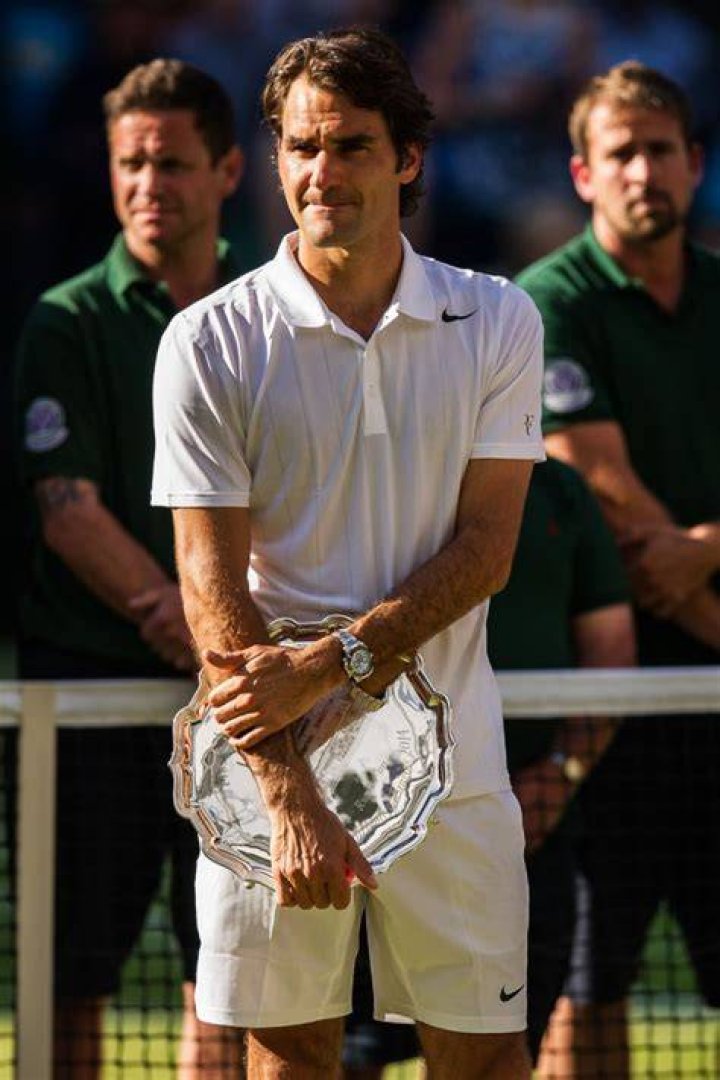 Wimbledon 2014 — PICS – Hollywood Life