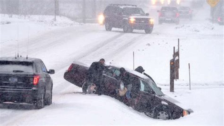 Winter Storm Liam