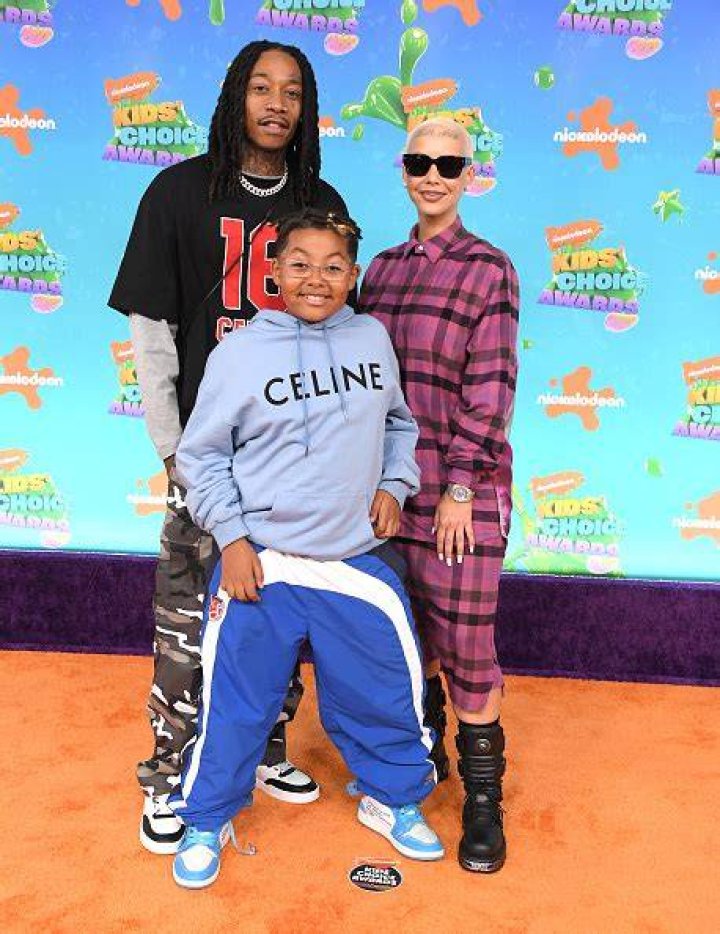 Wiz Khalifa ‘Cried’ With Regret Over His Amber Rose ‘Nothing But A Stripper’ Comment