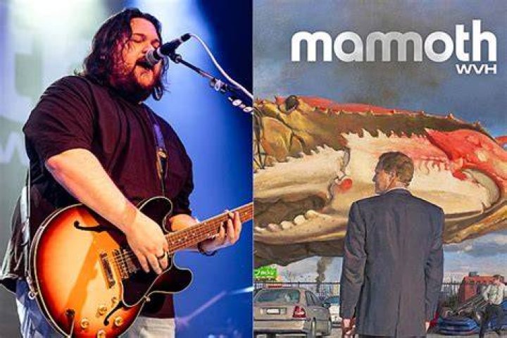 Wolfgang Van Halen Talks Mammoth WVH Album & Eddie In New Interview – Hollywood Life