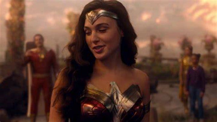 ‘Wonder Woman’ Movie — PICS