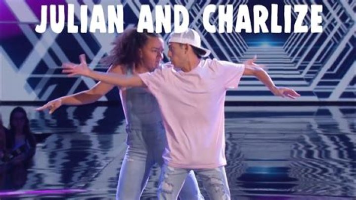 ‘World Of Dance’: Julian & Charlize Plan To ‘Go Hard’ & Have ‘No Regrets’ For Divisional Final