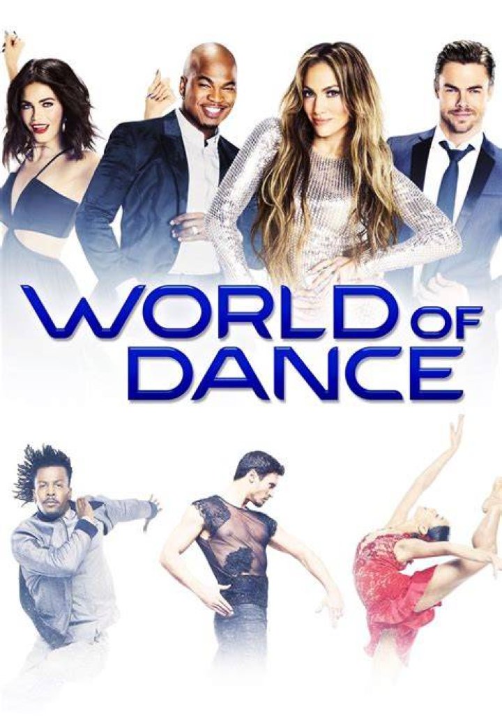 ‘World Of Dance’ — Season 1 Pics
