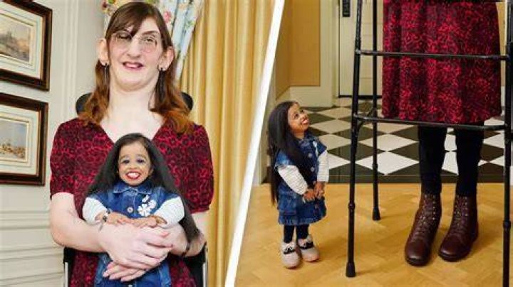 World’s Smallest Woman Cast In ‘American Horror Story’ – Hollywood Life