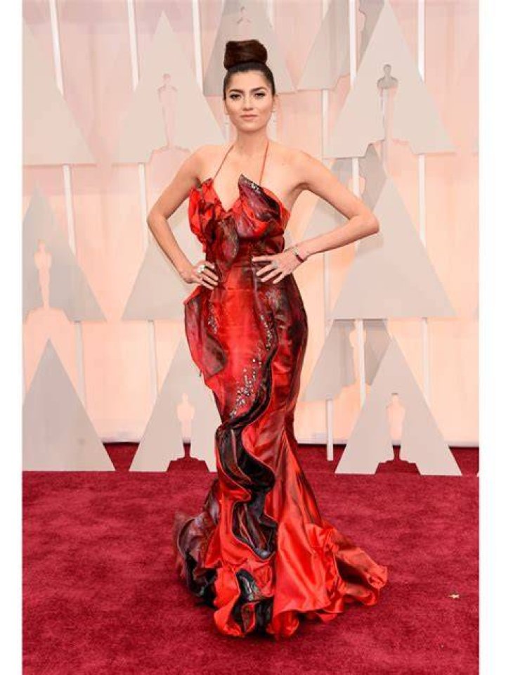 Worst Dressed: Oscar Fashion Gone Wrong — 2015 Academy Awards Red Carpet