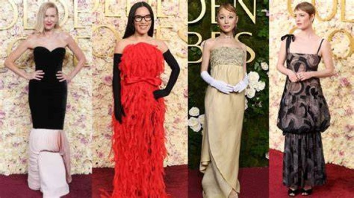 Worst Dresses At The Golden Globes — See The Bad Fashion On The Red Carpet