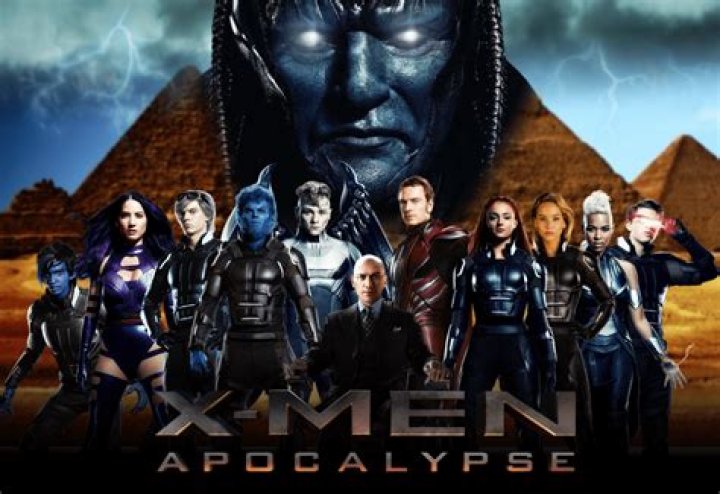 ‘X-Men: Apocalypse’ Movie — PICS