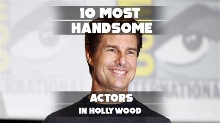 You’re ‘Handsome Human’ – Hollywood Life