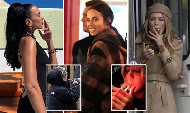 You’re ‘Smoking Weed’ – Hollywood Life