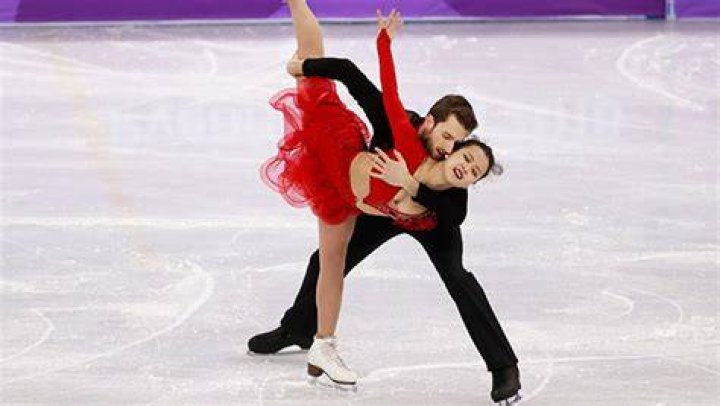 Yura Min’s Wardrobe Malfunction Threatens Ice Skater’s Olympic Debut – Hollywood Life
