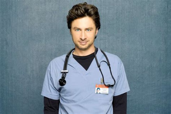 Zach Braff Abs: ‘Scrubs’ Star Flaunts Fantastic New Body — See Sexy Pic