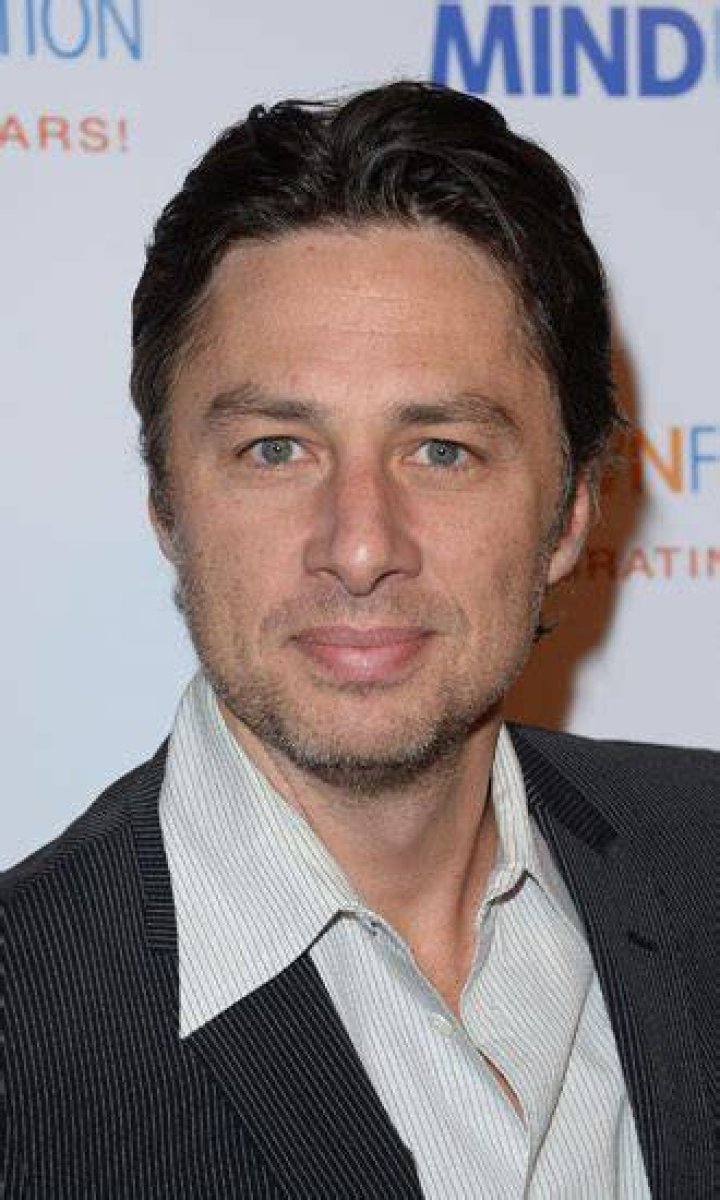 Zach Braff – Hollywood Life