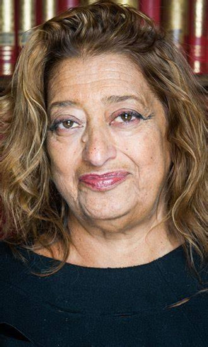 Zaha Hadid Celebrity Profile – Hollywood Life