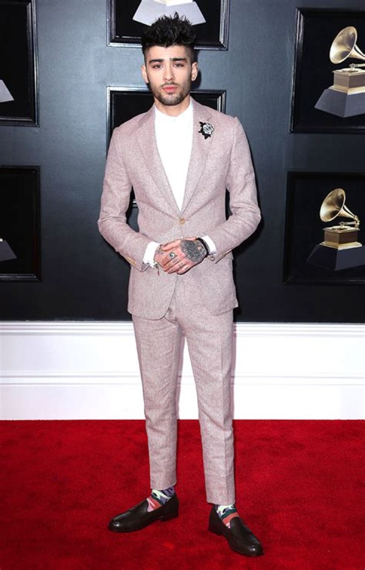 Zayn Malik Explains Why He Quit ‘One Direction’ On ‘Call Her Daddy’ – Hollywood Life