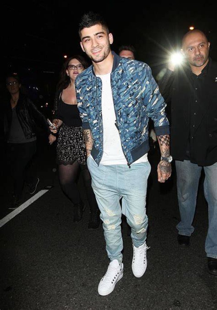 Zayn Malik & Kylie Jenner: He Attends Her 18th Birthday Party After Flirting On Twitter