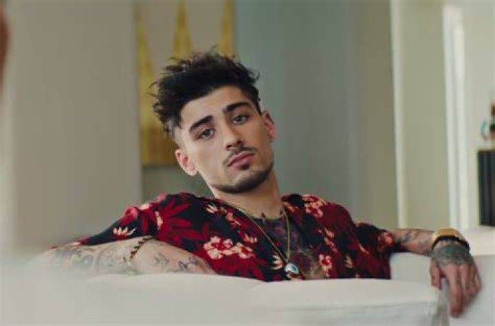 Zayn Malik ‘Let Me’ Music Video — PICS
