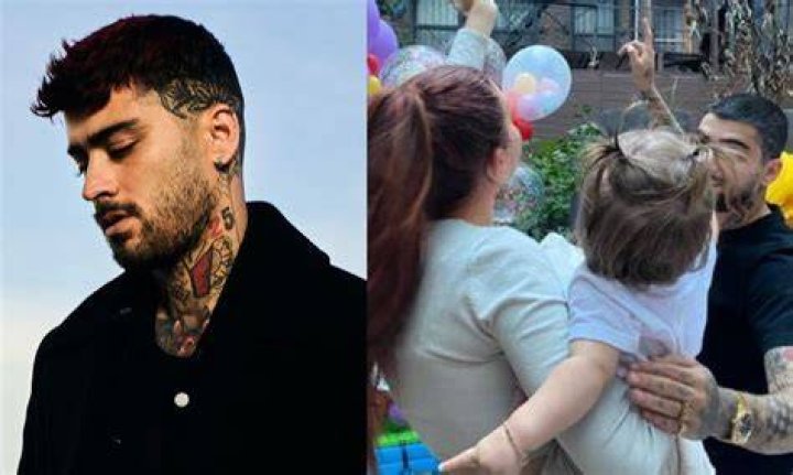 Zayn Malik Reveals Daughter Khai, Thinks “Every Song Is His”