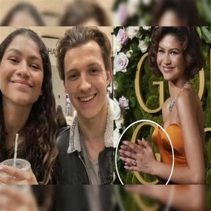 Zendaya Cracks Up At Tom Holland Thinking Pete Davidson’s Dating Kris Jenner — Video