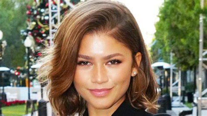 Zendaya’s Bob Hair Makeover At ‘Euphoria’ Event: Photos – Hollywood Life