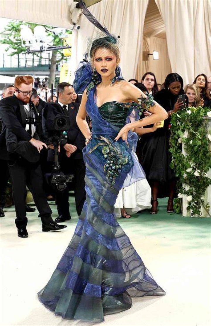 Zendaya Skipping Met Gala 2022 – Reason Why – Hollywood Life