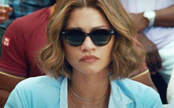 Zendaya Talks Steamy Sex Scenes In Her Movie ‘Challengers’ – Hollywood Life