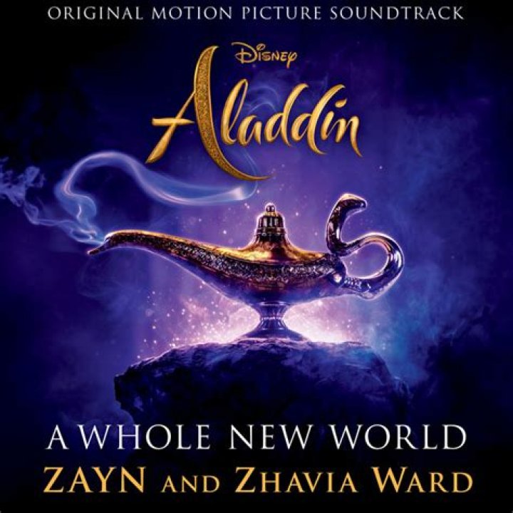 Zhavia Gushes About Working With Zayn On ‘A Whole New World’ From ‘Aladdin’ Soundtrack